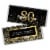 36ct 80th Birthday Candy Party Favors Hershey's Chocolate Bars (36 Pack) - Candy Included Perspective: back