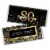 36ct 80th Birthday Candy Party Favors Hershey's Chocolate Bars (36 Pack) - Candy Included Perspective: back