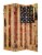 Screen Gems AMERICAN FLAG SCREEN SG-219 Perspective: back