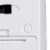 Adesso IMOUSE M300W Bluetooth Wireless Optical Mouse White Perspective: back