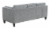 Emerald Home Furnishings Daria Sofia Perspective: back