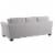 Lakeview Bryson Tufted Sofa Perspective: back