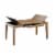 Emerald Home Furnishings Lakeview Rylee Dining Table Perspective: back