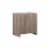 Emerald Home Furnishings Lakeview Oakley 2 Drawer Nightstand Perspective: back
