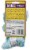 Multipet 60044206 5 in. Koala Dog Toy Perspective: back