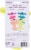 Multipet Mini Loofa Plush Dog Toy Perspective: back