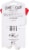Multipet® Plush Lamb Chop® Dog Toy Perspective: back