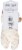 Multipet Plush Lamb Chop Dog Toy Perspective: back