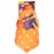 Multipet Latex Polka Dot Pig Dog Toy - Assorted Perspective: back