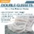 Rumparooz One Size Cloth Pocket Diaper Snap - Sherbert Perspective: back