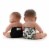Kanga Care Rumparooz Doll Diaper Set - Unity & Phantom Perspective: back