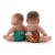 Kanga Care Rumparooz Doll Diaper Set - Quinn & Peacock Perspective: back