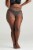 On The Go Ultra Sheer Pantyhose - Off Black Perspective: back