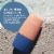 Nuria Defend Matte Finish Moisturizer SPF 30, Mineral Sunscreen Moisturizer with Peach Perspective: back