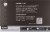 Peet's® Luminosa Breakfast Blend Light Roast K-Cup Coffee Pods Perspective: back