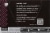 Peet's Coffee® Hazelnut Mocha K-Cup Coffee Pods Perspective: back
