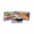 Zebra Cakes, Cosmic Brownies, Honey Buns, Oatmeal Creme Pies, and Swiss Rolls (1 Box Each) Perspective: back