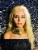 2Chique Boutique Body Wave Human Hair Wig Color Blonde, 613 20 Inches Perspective: back