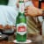 Stella Artois Premium Lager Beer Perspective: back