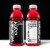 Vitaminwater® Xxx Acai-Blueberry-Pomegranate Flavored Bottled Water Perspective: back
