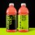 vitaminwater® Refresh Tropical Mango Flavored Bottled Water Beverage Perspective: back