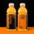 Vitaminwater® Essential Orange Flavored Bottled Water Perspective: back
