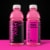 vitaminwater® Focus Kiwi Strawberry Flavored Bottled Water Beverage Perspective: back