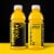 vitaminwater® Energy Tropical Citrus Flavored Bottled Water Beverage Perspective: back