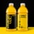 vitaminwater® Energy Tropical Citrus Flavored Bottled Water Beverage Perspective: back
