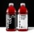 vitaminwater® XXX Acai-Blueberry-Pomegranate Flavored Bottled Water Beverage Perspective: back