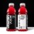 vitaminwater® XXX Acai-Blueberry-Pomegranate Flavored Bottled Water Beverage Perspective: back
