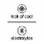 Vitaminwater® Zero Electrolyte Enhanced Ice Blueberry Lavender Flavored Bottled Water Perspective: back