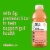 Vitaminwater® Zero Sugar Gutsy Flavored Bottled Water Perspective: back