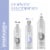 Smartwater® Zinc Black Blueberry Flavored Bottled Water Perspective: back