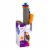 SmartyKat Carpet Post With Spinning Toys Perspective: back