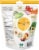 Fresh Gourmet® Butter & Garlic Croutons Perspective: back