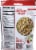 Fresh Gourmet® Honey Roasted Walnuts With Dried Apples Perspective: back