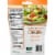 Fresh Gourmet® Honey Roasted Sliced Almonds Salad Topping Perspective: back