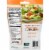 Fresh Gourmet Honey Roasted Sliced Almonds Salad Topping Perspective: back