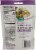 Fresh Gourmet® Cranberries & Glazed Walnuts Salad Topping Perspective: back