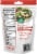 Fresh Gourmet Oven Roasted Sliced Almonds Salad Topping Perspective: back