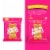 SmartSweets Smart Sweets, Gummy Bears Fruity, 1.8 Ounce (Pack of 1) Perspective: back