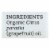 Aura Cacia - Organic Grapefruit - .25 oz Perspective: back