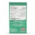 MediNatura BHI Homeopathic Hemorrhoid Relief, 100 Tablets Perspective: back