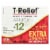 MediNatura T-Relief Arnica +12 Extra Strength - 8 oz Perspective: back