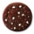 Lenny & Larry's Peppermint Chocolate The Complete Cookie Perspective: back