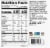 Lenny & Larry's® The Complete Cookie® Oatmeal Rasin Cookies Multipack Perspective: back