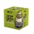 NoDa® Brewing Company Hop® Drop 'n Roll IPA Craft Beer Perspective: back