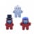 Among Us Series 2 Mini Figure Perspective: back