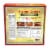 Big Easy Foods Shrimp Gumbo Single Serve Entree Perspective: back